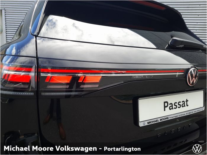 Volkswagen Passat 2026