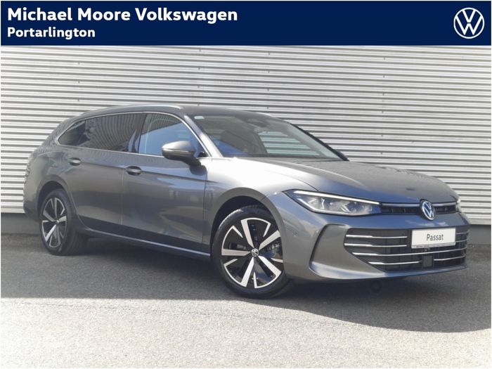Volkswagen Passat 2026