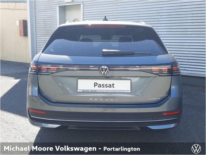 Volkswagen Passat 2026