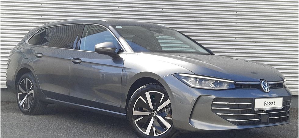 Volkswagen Passat 2027