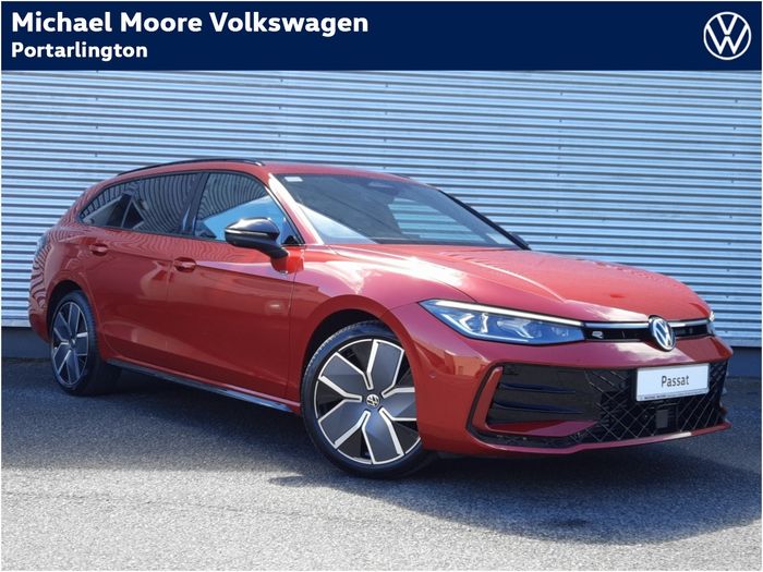 Volkswagen Passat 2026