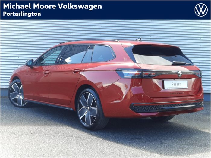Volkswagen Passat 2026