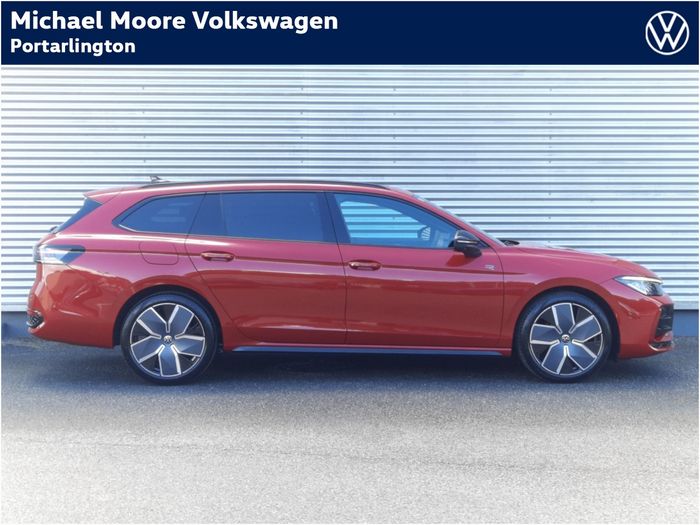 Volkswagen Passat 2026