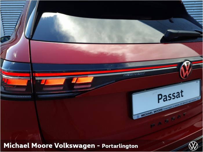 Volkswagen Passat 2026