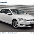 Volkswagen Golf 2018