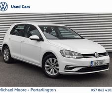 Volkswagen Golf 2018