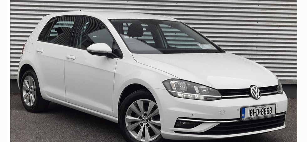 Volkswagen Golf 2018