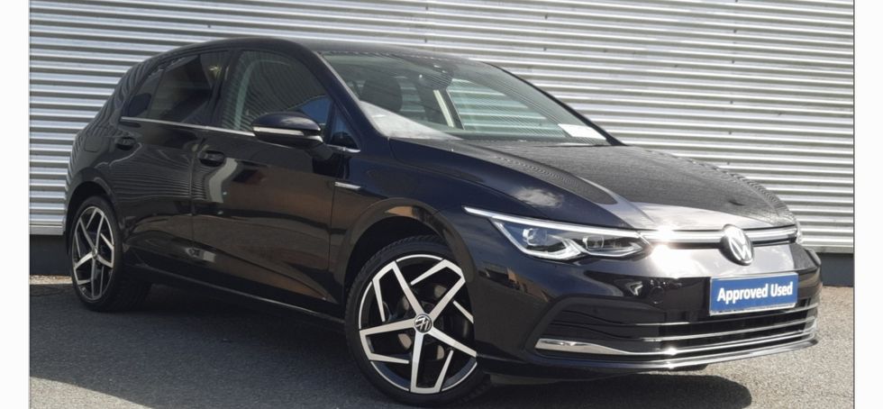 Volkswagen Golf 2023