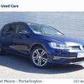 Volkswagen Golf 2018