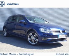 Volkswagen Golf 2018