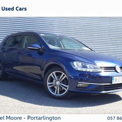 Volkswagen Golf 2018