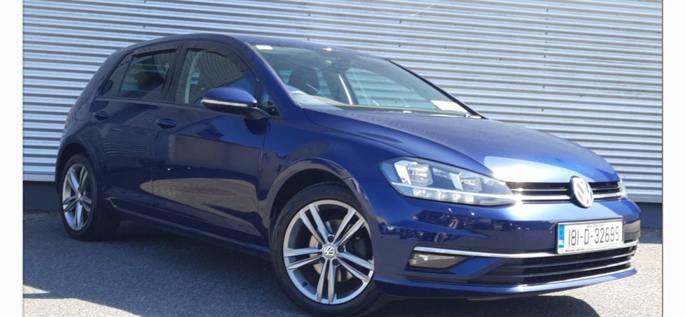 Volkswagen Golf 2018