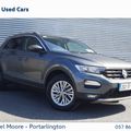 Volkswagen T-Roc 2020