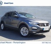Volkswagen T-Roc 2020