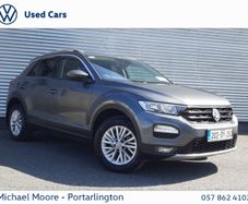 Volkswagen T-Roc 2020