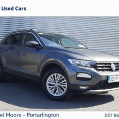 Volkswagen T-Roc 2020