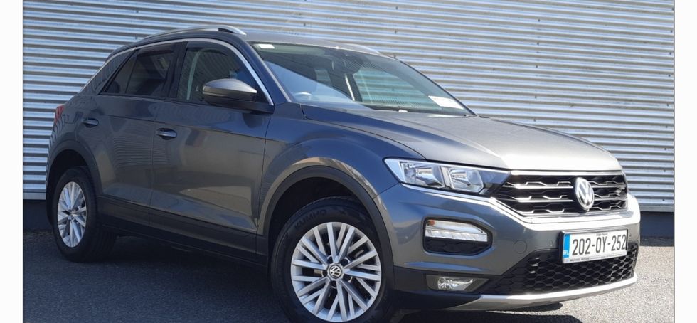 Volkswagen T-Roc 2020