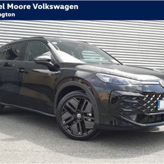 Volkswagen T-Roc 2026