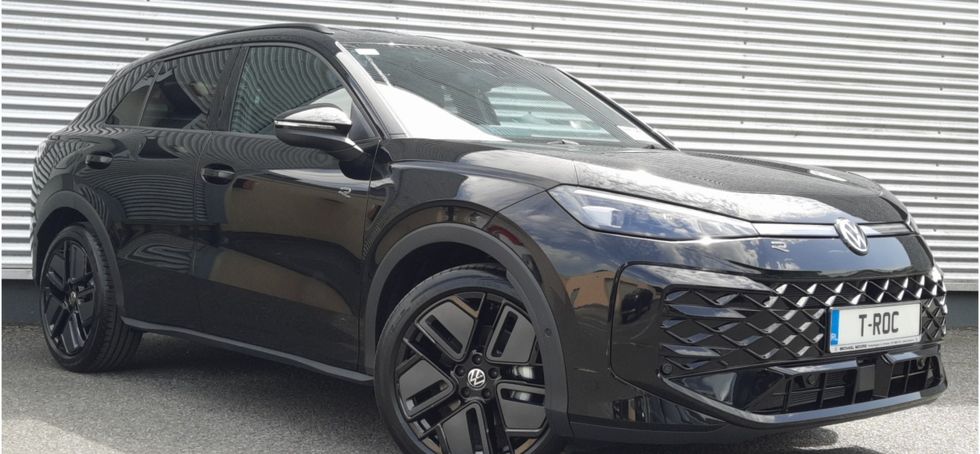 Volkswagen T-Roc 2026