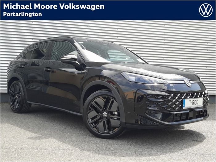 Volkswagen T-Roc 2026