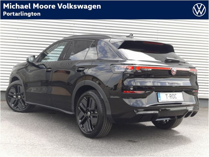 Volkswagen T-Roc 2026