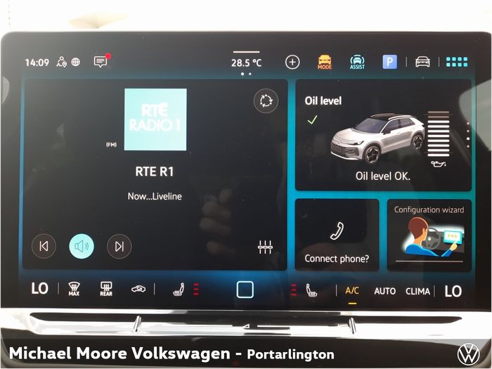 Volkswagen T-Roc 2026