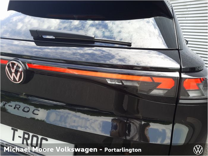 Volkswagen T-Roc 2026