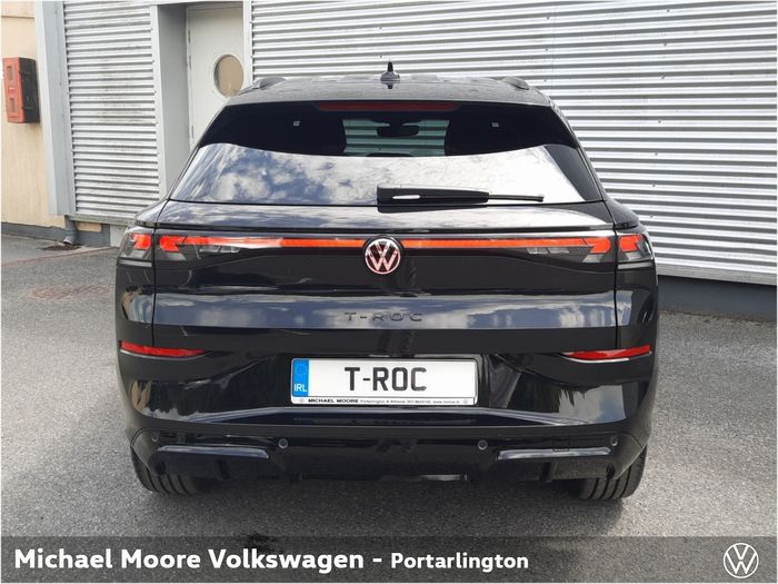 Volkswagen T-Roc 2026
