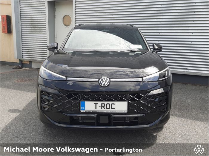 Volkswagen T-Roc 2026