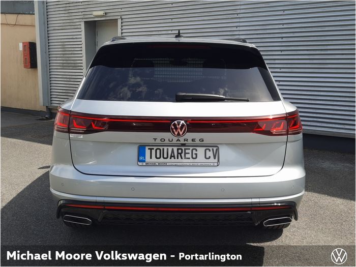 Volkswagen Touareg 2026