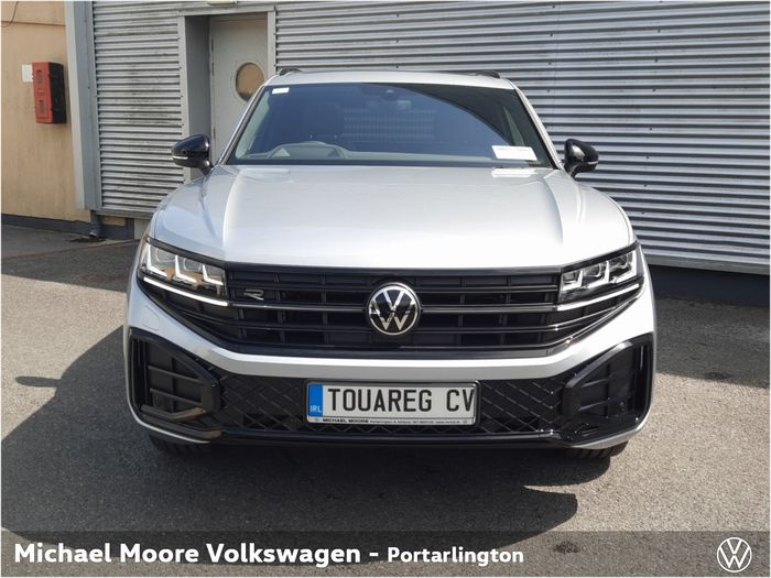 Volkswagen Touareg 2026