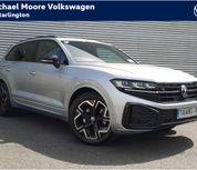 Volkswagen Touareg 2026