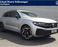 Volkswagen Touareg 2026