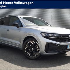 Volkswagen Touareg 2026