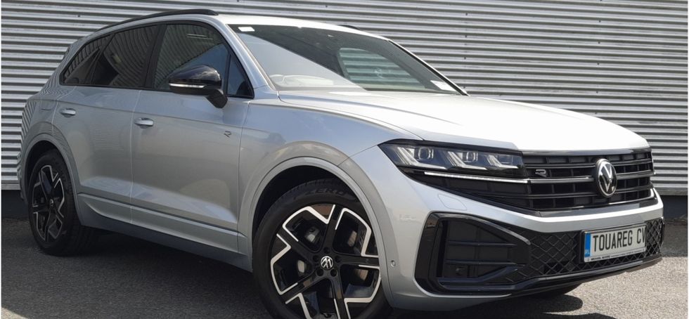 Volkswagen Touareg 2026