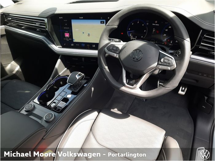 Volkswagen Touareg 2026