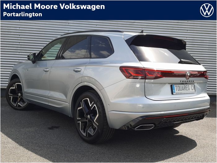 Volkswagen Touareg 2026