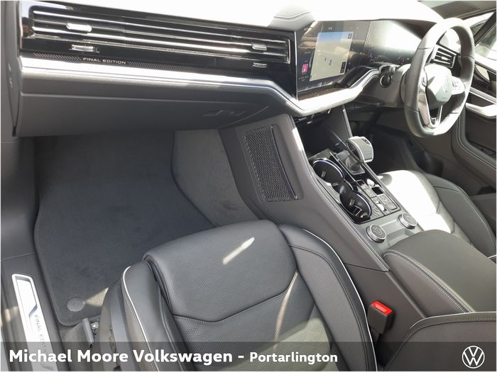 Volkswagen Touareg 2026