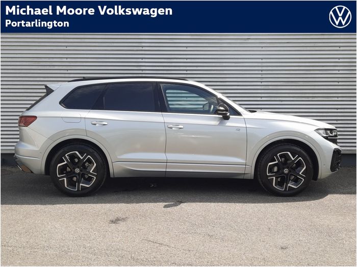 Volkswagen Touareg 2026