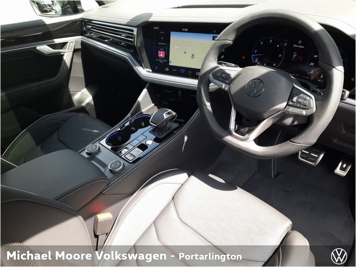 Volkswagen Touareg 2026