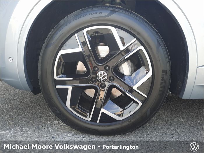 Volkswagen Touareg 2026