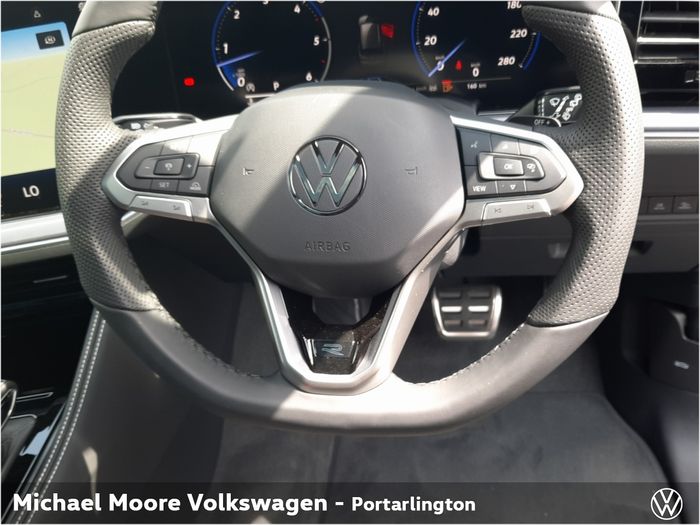 Volkswagen Touareg 2026