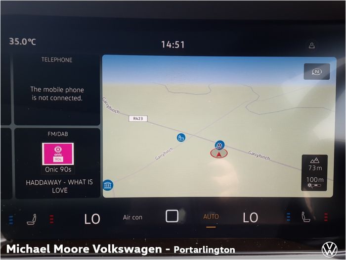 Volkswagen Touareg 2026
