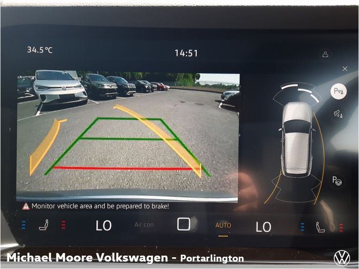 Volkswagen Touareg 2026