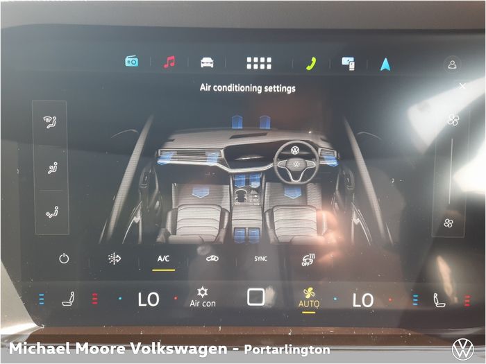 Volkswagen Touareg 2026
