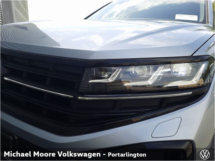 Volkswagen Touareg 2026