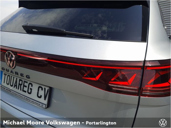 Volkswagen Touareg 2026