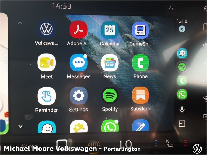 Volkswagen Touareg 2026
