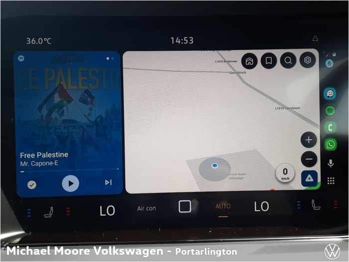 Volkswagen Touareg 2026