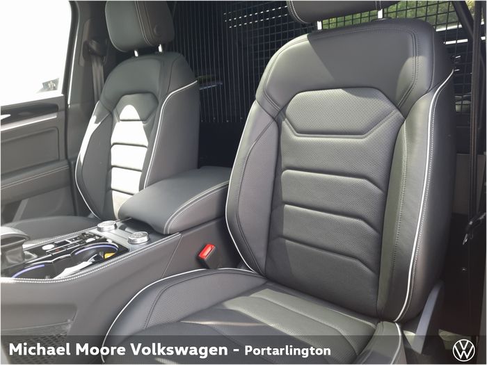 Volkswagen Touareg 2026
